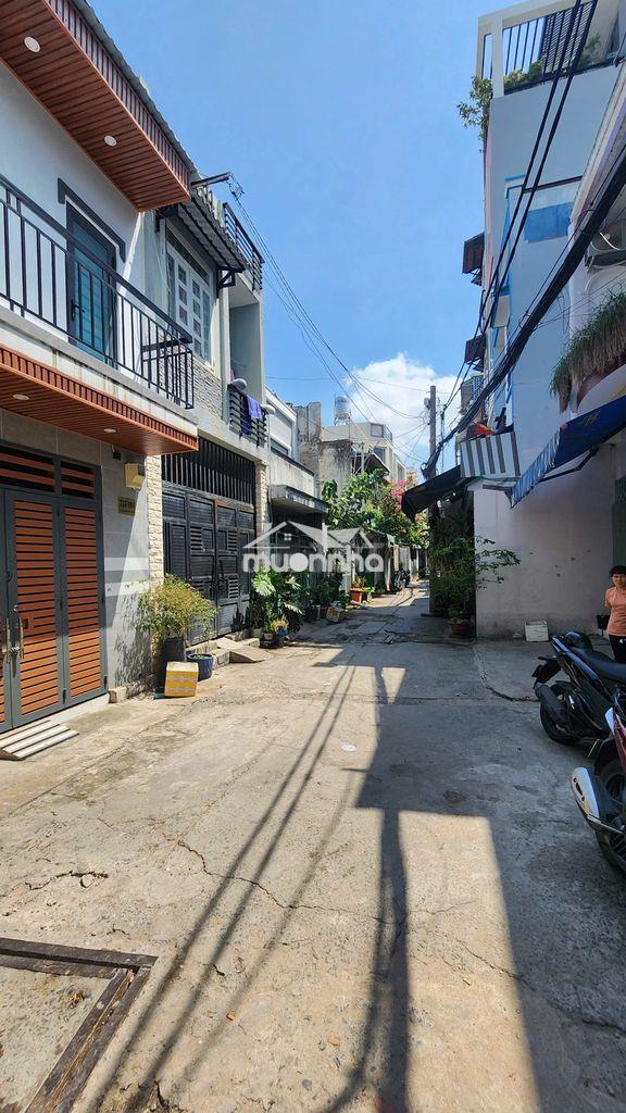 🚀 Hàng hiếm tân bình - hxh 8m - căn góc 2 mặt thoáng - giá 6.5 tỷ tl 🚀 - 4