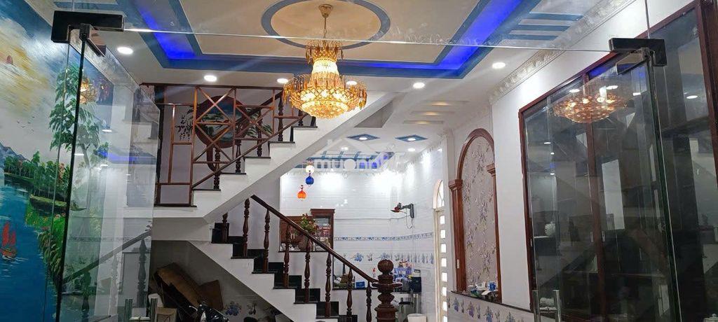 Chính chủ - căn góc 2 mặt tiền - hẻm ô tô tránh nhau - 4pn – - 3