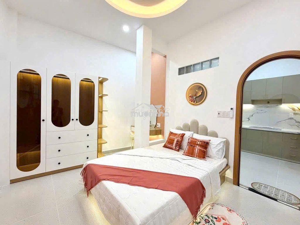Villas mni bình thạnh 64m2(5x12) 3pn, phòng trà, p. xông hơi, s.thượng - 3