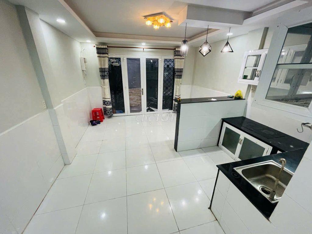 Hẻm huỳnh văn bánh, q.phú nhuận, 5x5, 1t 1l, 2pn 2wc, sẵn nội thất - 4