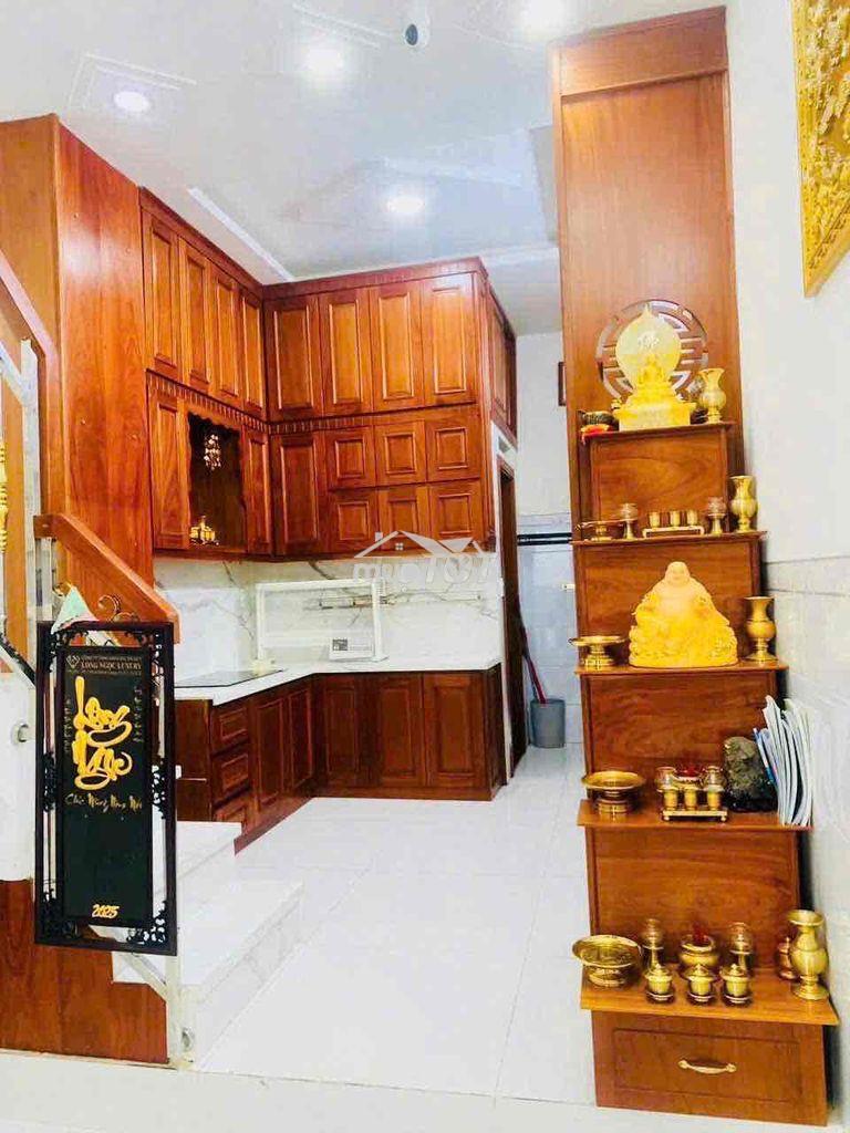 Nhà nguyên căn hẻm oto - 3