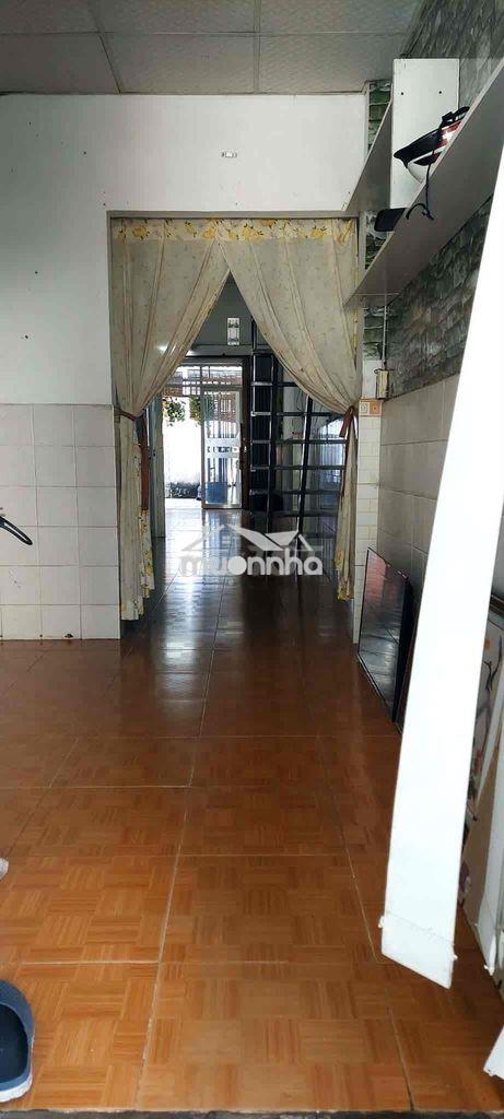 Nhà nguyên căn cho thuê hẻm 525 lê trọng tấn