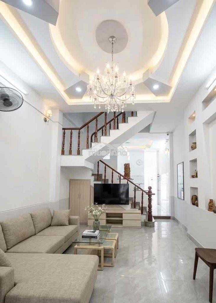 Bán nhà 2 tầng ngay gigamall 68m2 gần chợ hiệp bình - 2