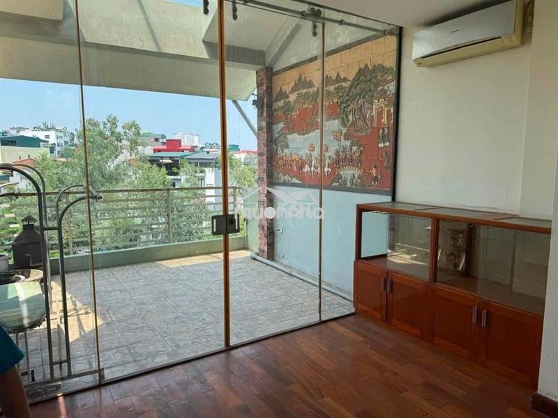 Cho thuê nhà 6 tầng ngõ 86 duy tân giá 25tr/tháng