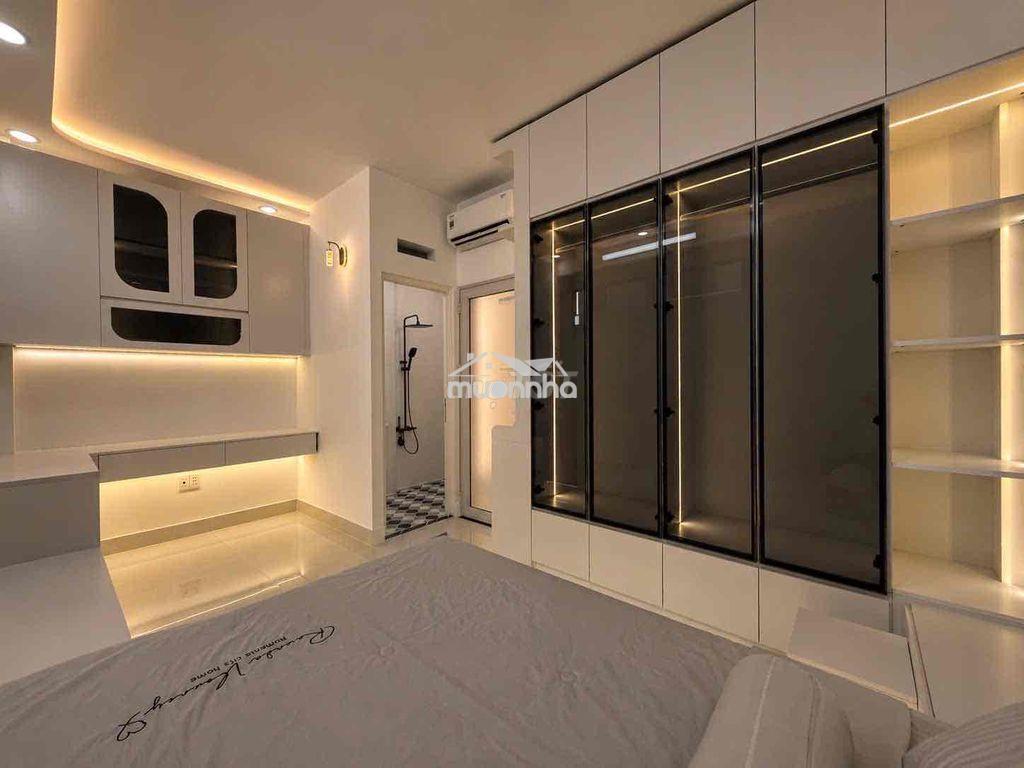 Bán nhà hẻm xe hơi- đường gò ô môi- p phú thuận- quận 7.! - 4