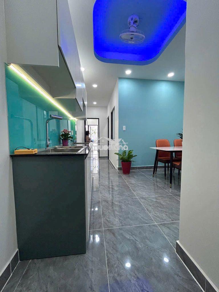 Cc lầu 2 đồng đen, q.tân bình tphcm, 45m2, 2pn,1wc đủ nội thất