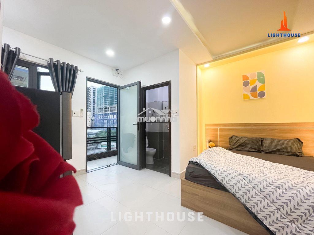 Studio ban công- thang máy, bv ngay đh bách khoa, kinh tế- an ninh - 2