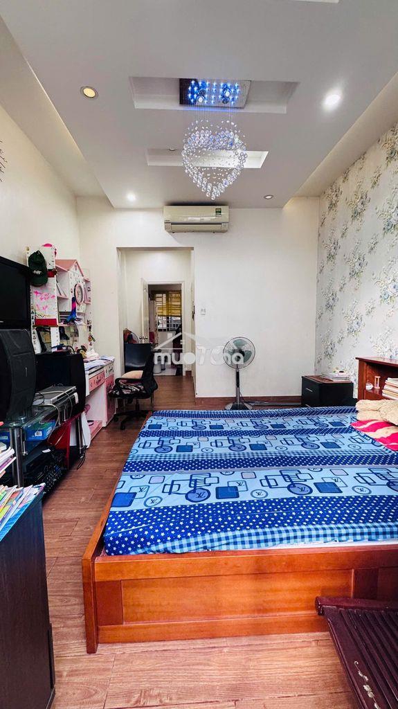 Chủ định cư bán gấp nhà 4 tầng võ văn tần, full nội thất, 8.5 tỷ tl - 2