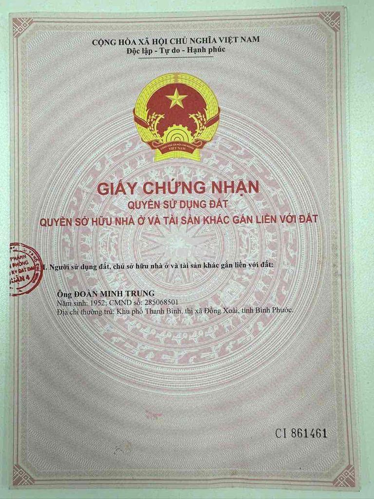 Bán căn hộ 2 phòng ngủ