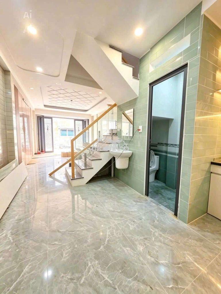 Gấp bán nhà sát aeon bình tân - 2