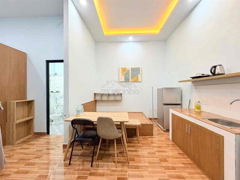 Cho thuê căn hộ dịch vụ