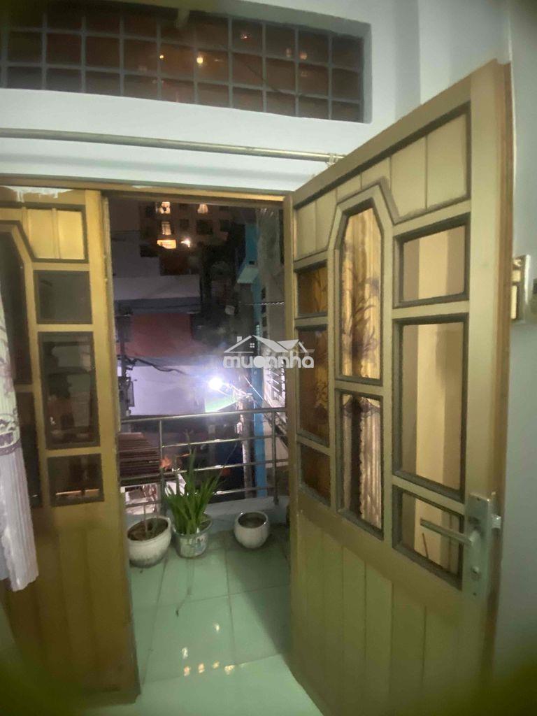 Cho thuê nhà nguyên căn 1lầu 2pn2wc nội thất 7tr/tháng - 3
