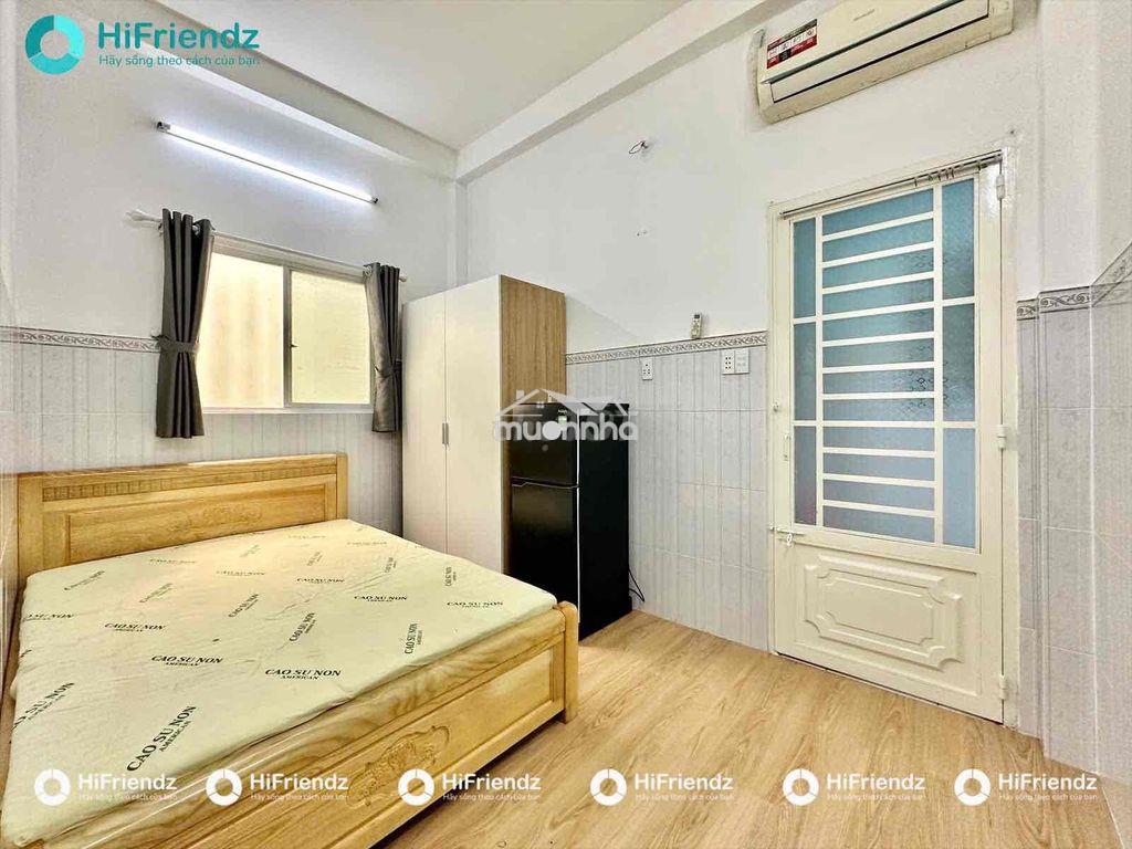 Studio cửa sổ full nội thất - ngay lý thường kiệt - bắc hải - 2