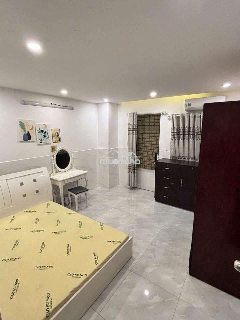 Cho thuê chung cư full nội thất trần quang diệu quận 3. - 4