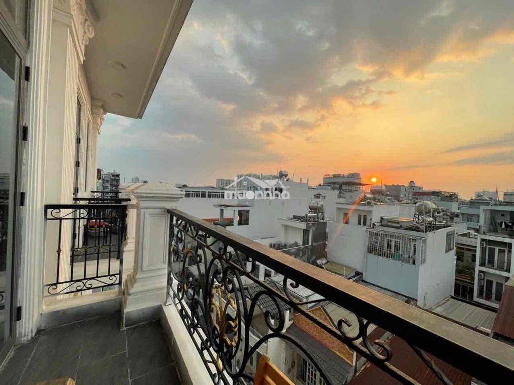 Chính chủ cho thuê căn hộ gác cao đủ nt ngay thoại ngọc hầu - âu cơ🔥 - 3