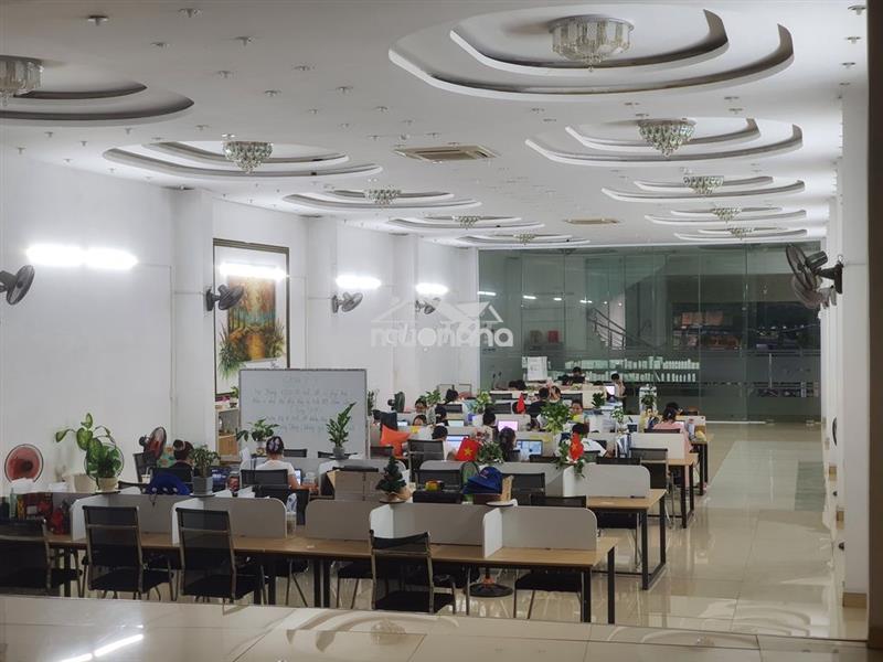 Bán 80tỷ - thuê 120tr - mặt tiền lê hồng phong - 4 tầng