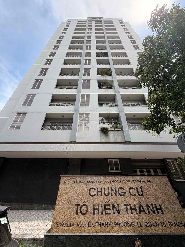 ➢ Bán chung cư tô hiến thành quận 10 ➢ diện tích: 65 m2, 2 phòng ngủ , - 2
