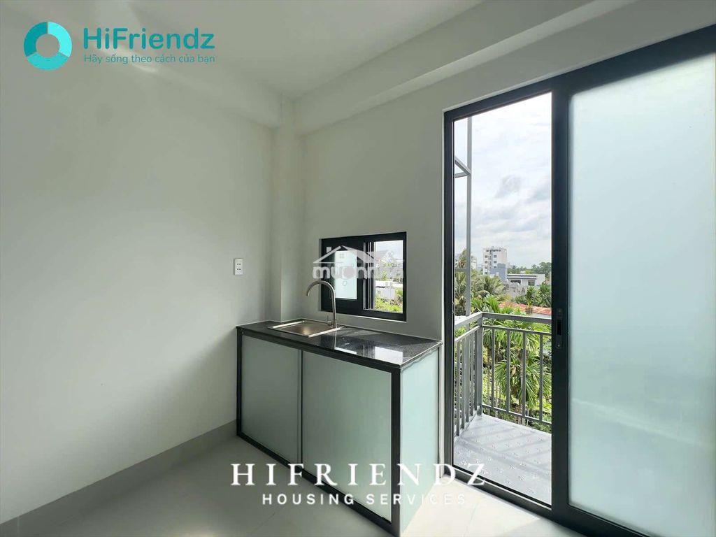 Studio bancol giảm 500k nội thất full gần đại học nttu, vlu, iuh - 4