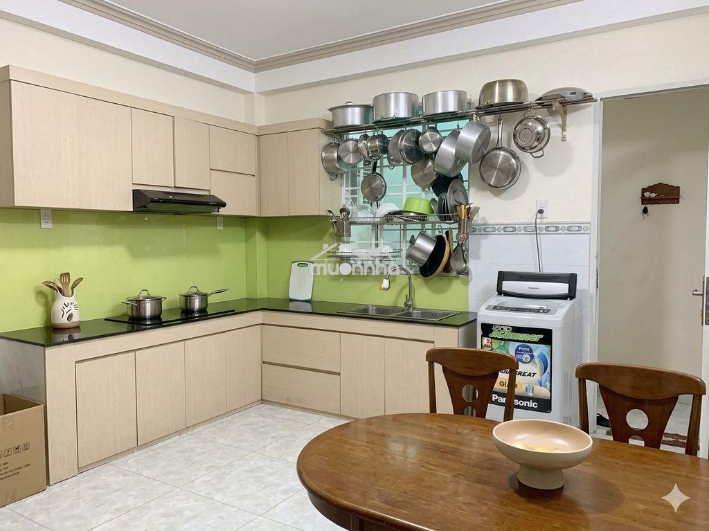 Nhà đẹp 4 tầng 256m2 dts, hxh huỳnh tấn phát, ngang 5m,4pn, giá 5.x tỷ - 3