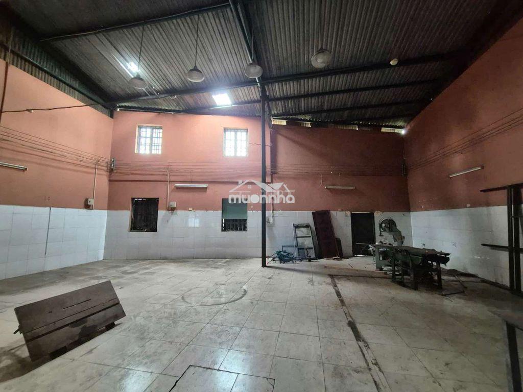 32 tỷ xưởng mặt tiền lê văn khương 12x42=500m2 p. thới an q12 về gv 5p - 4