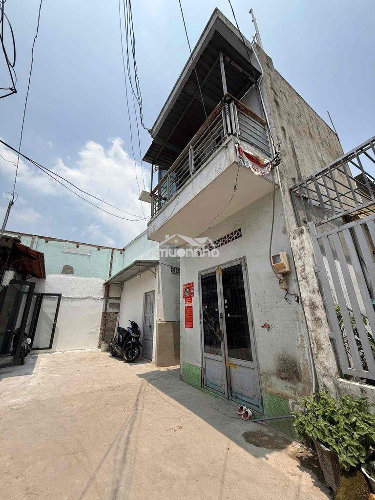 Bán nhanh dãy trọ 4.5 x 17m đang thu nhập 13tr đường hiệp thành 45 q12 - 4