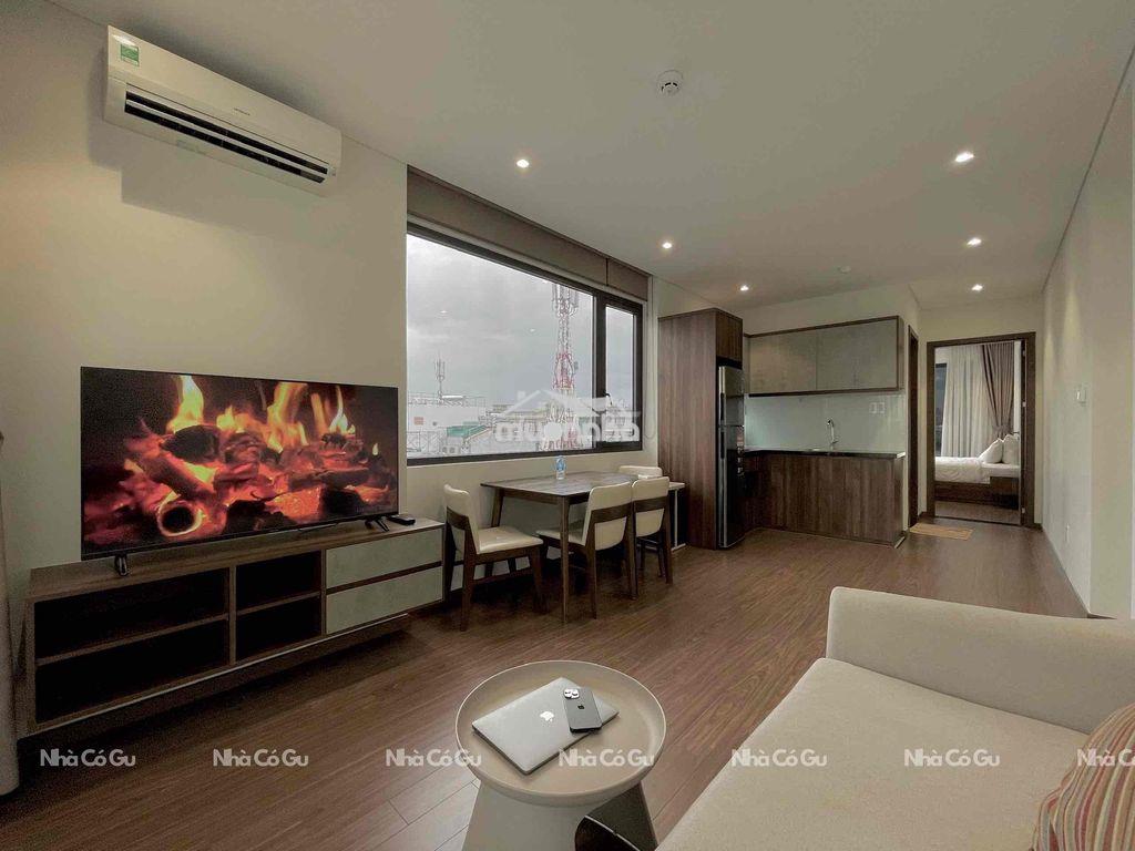Cho thuê căn 1pn - 2pn ngay hoàng văn thụ - lăng cha cả - 4