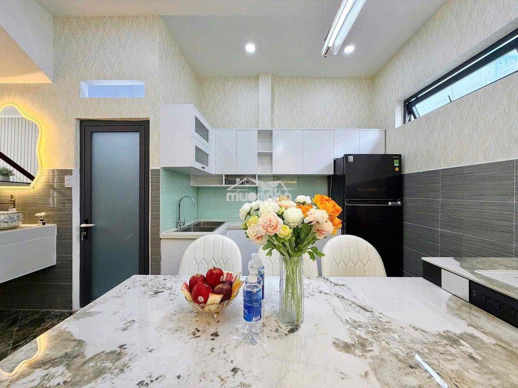 🔰Cho thuê nhà full nội thất hẻm 411/ lê đức thọ p17 gò vấp - 4