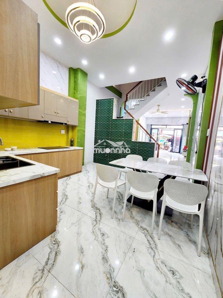 Bán nhà tân phú đường tân thắng aone ngay chợ 4 x 16m 3l kinh doanh  - 3