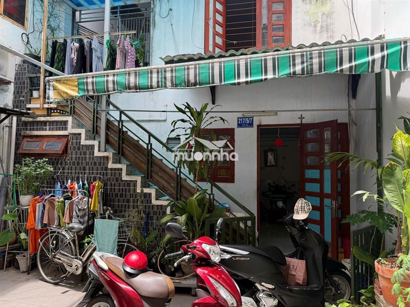 Nhà phố hẻm ô tô đến tận nhà 1.8 tỷ