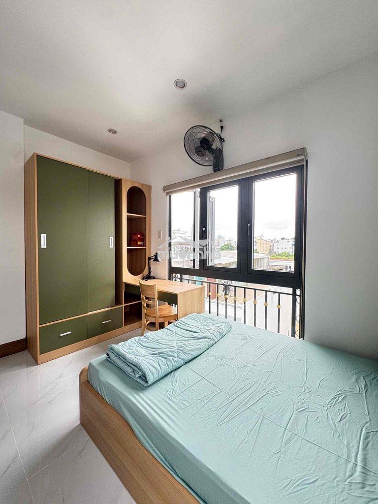 🌿 Studio đa dạng lựa chọn: ban công, 2 cửa sổ lớn, cửa sổ trời và phòn - 2