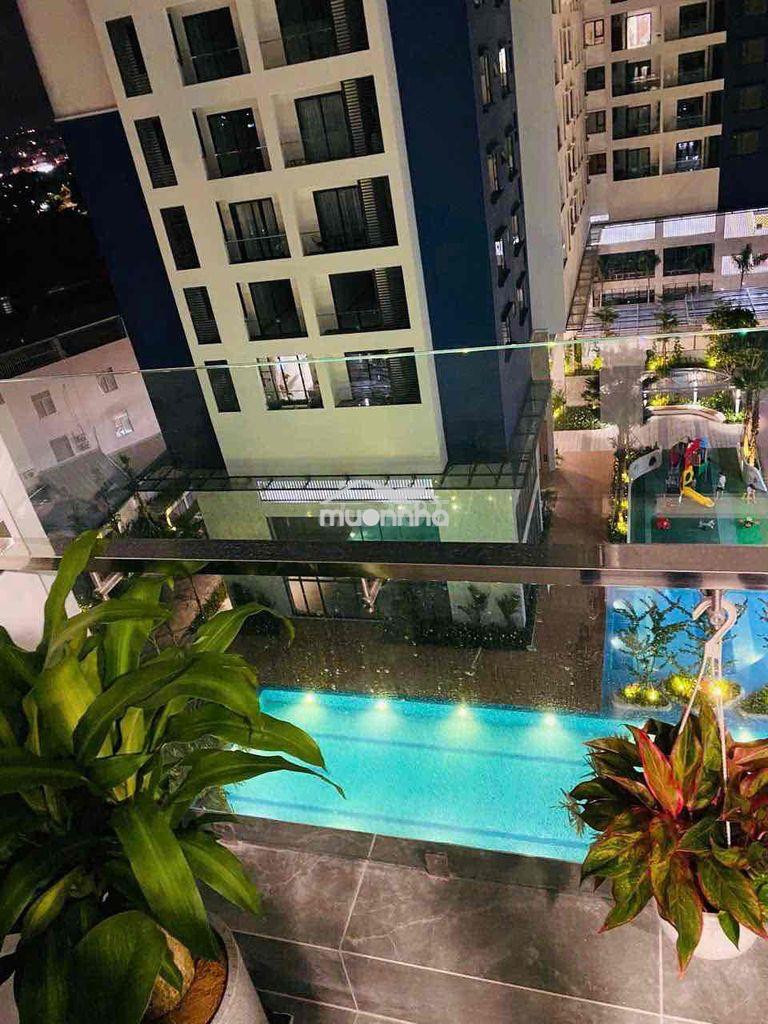 Cho thuê căn 1pn full nội thất c-skyview thủ dầu một đẹp - 2