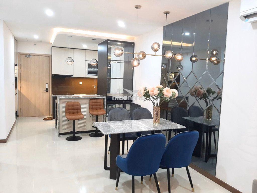 Cho thuê căn hộ 2pn2wc full nội thất  12tr5/ tháng  richstar - 2