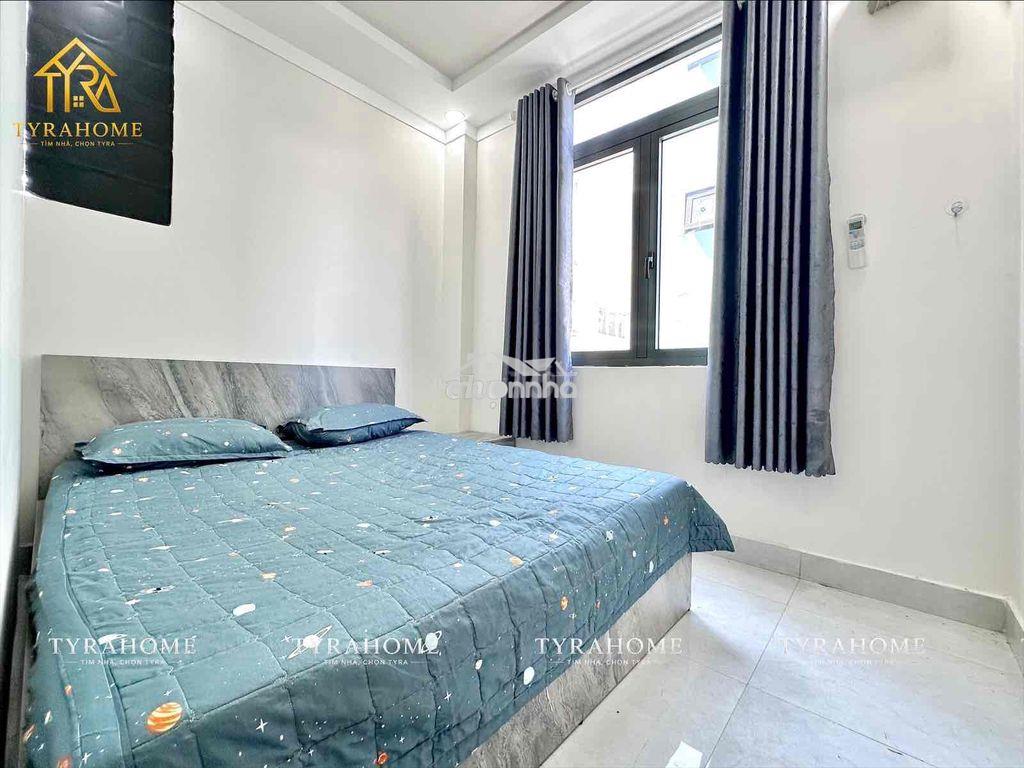 🌈Căn hộ 1pn 1pk 40m2 mới🏡thang máy cửa sổ lớn📍nhà thơ ba chuông - 3
