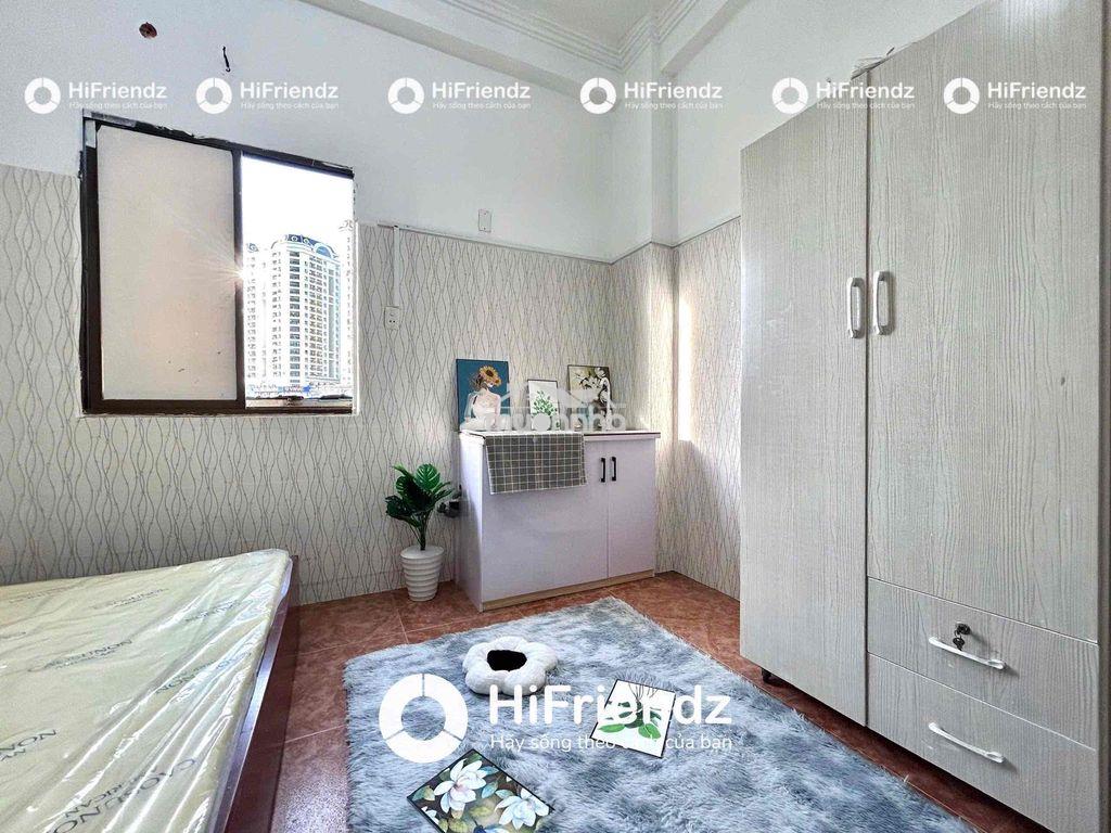 Stduo sinh viên cửa sổ trời giá rẻ gần đh y dược tại quận 11 - 4