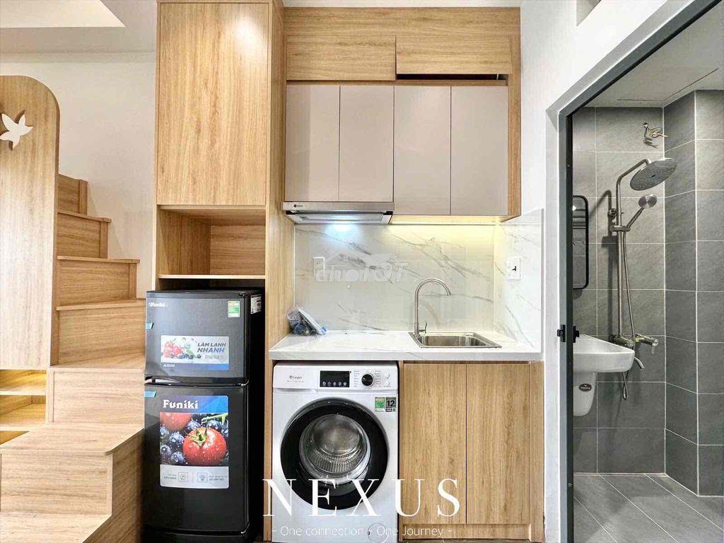Phòng mới rẻ ban công ngay nguyễn oanh gần lotte gò vấp - 2