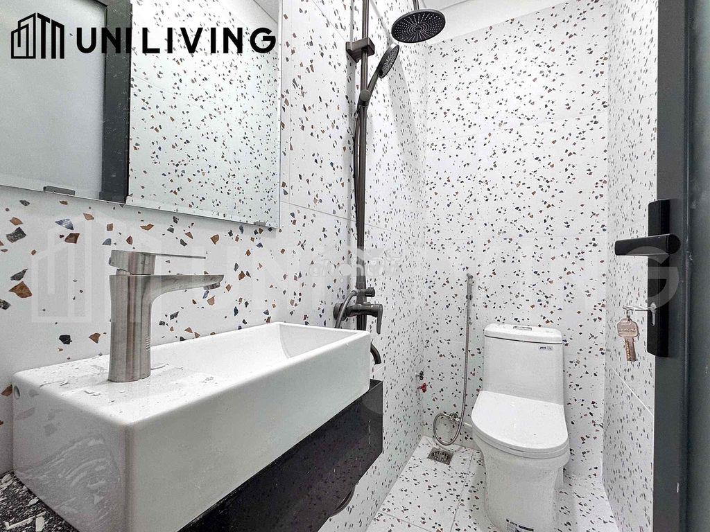 Studio ban công full nội thất ngay vlu phù hợp những bạn ở 1-2 người - 4