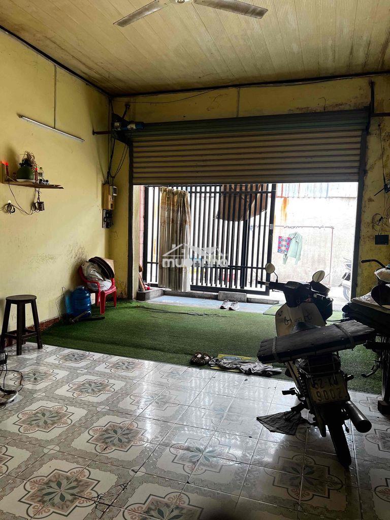 Cho thuê nhà hẻm song hành gần cầu tl. 4,5m x 18m. lửng. giá 6tr - 4