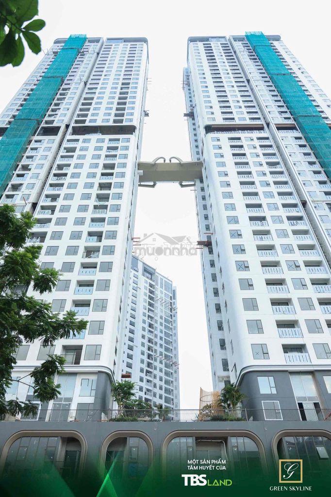 Bán căn hộ tbs chuẩn resort xanh bàn giao nội thất cao cấp - 3