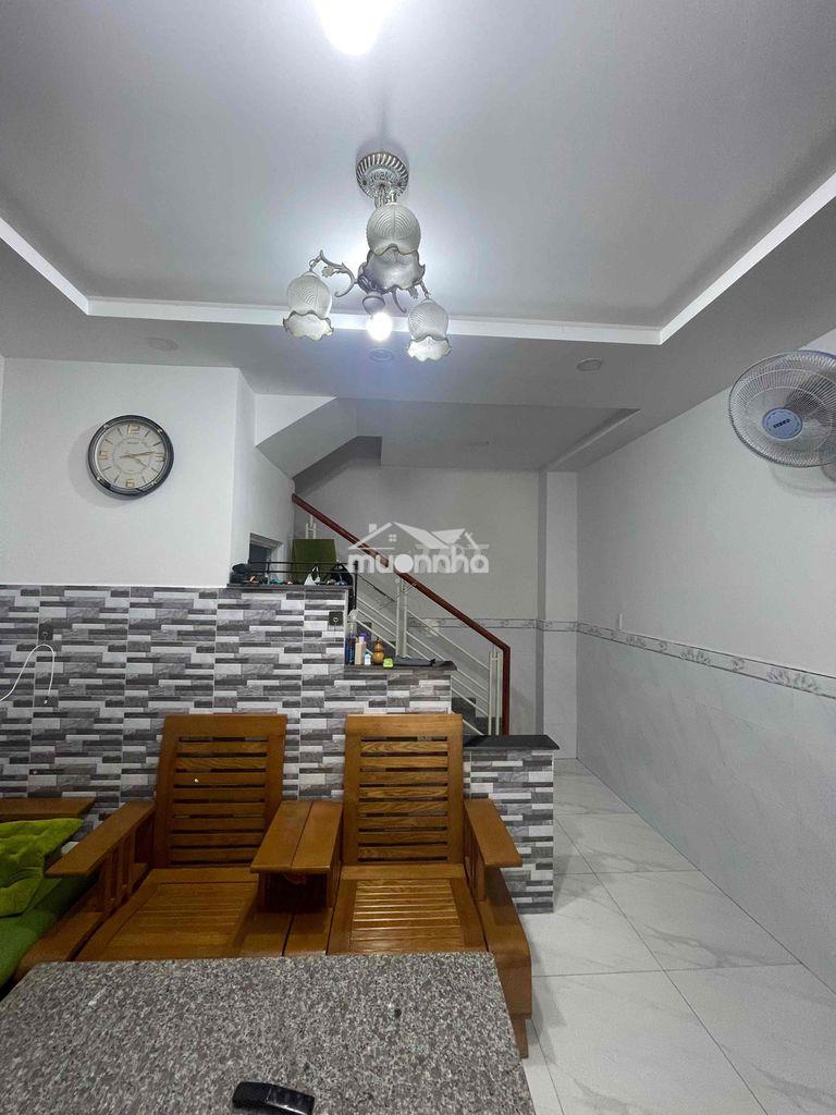 Nhà phố hiện đại vào ở ngay - vị trí mặt tiền hẻm 1056 huỳnh tấn phát - 3