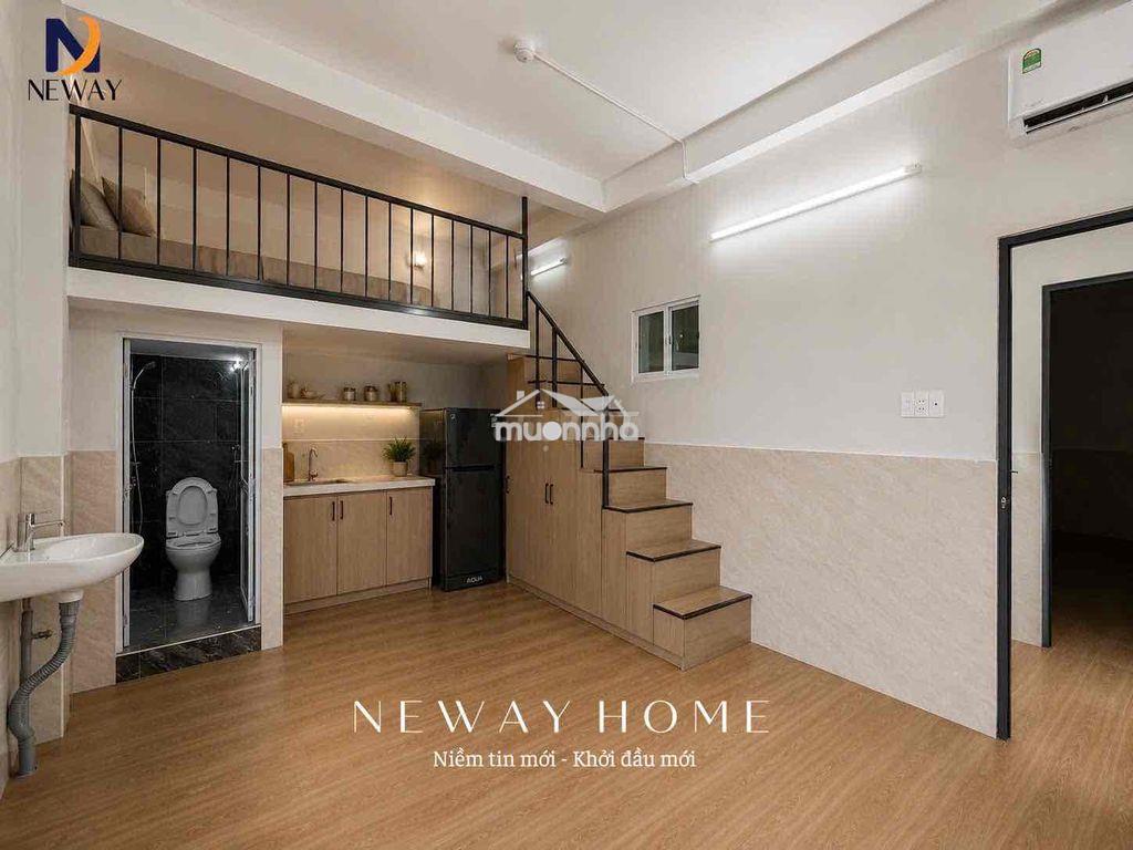 Khai trương phòng giá rẻ - mới xây - sẵn máy lạnh - rộng 30m2 ‼️ - 4