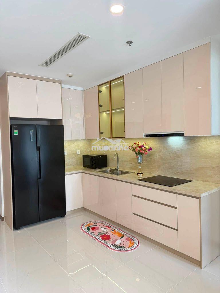 Cho thuê căn hộ 2pn landmark plus 80m², full nội thất, giá 35 triệu - 2