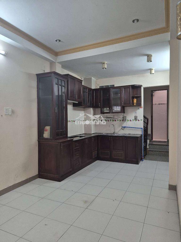 Cho thuê nhà võ văn kiệt-q1, hẻm xe hơi, gần bv trường học - 2