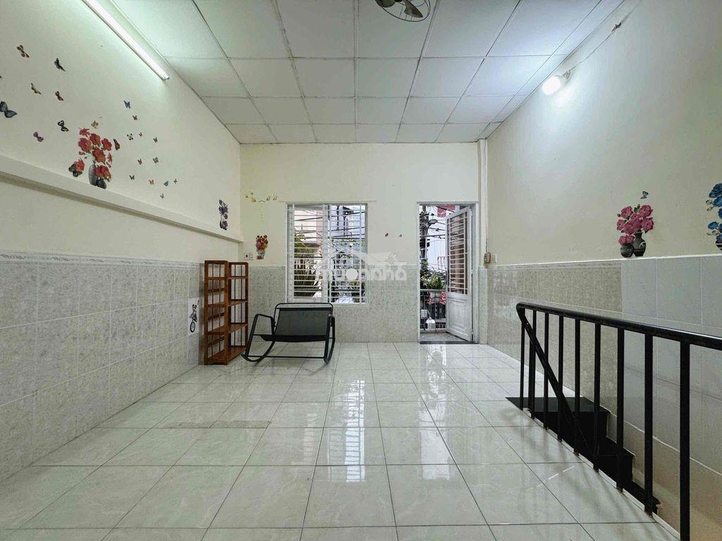 Nhà lê văn sỹ 4x13m, trệt lầu, 3pn - chỉ 14 triệu - 4