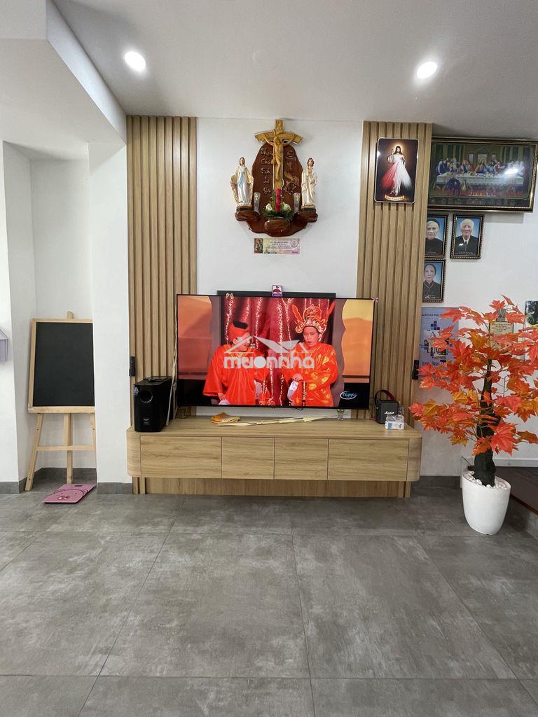 Bán căn nhà tâm huyết cư xá phú bình q11 3 tầng 2pn master 3wc full nt - 4