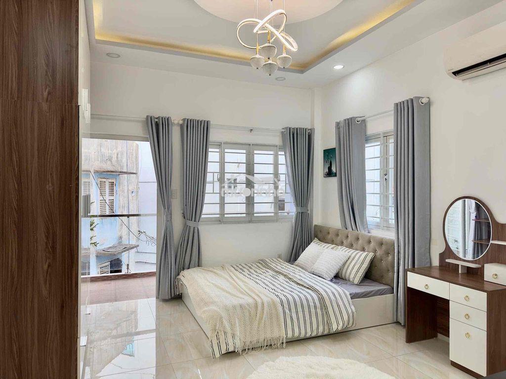 Studio full nt ban công | gần đh sg, sư phạm, y dược, ueh | tung tâmq5 - 4