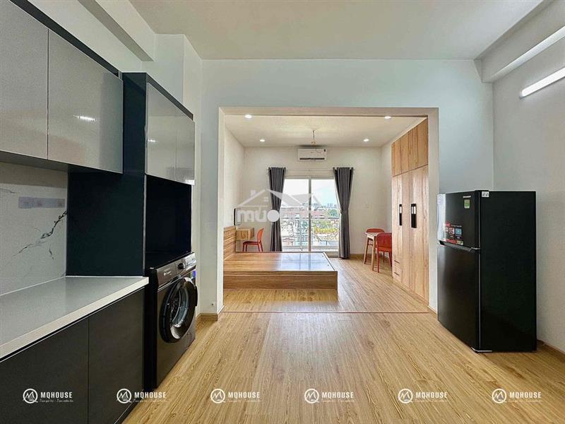 Studio bancol xa bếp/ giặt riêng /khu thoại ngọc hầu/vườn lài tân phú