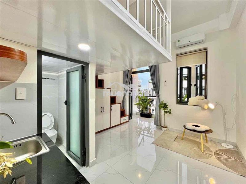 🔥 50 phòng mới xây ngay đại học huflit - chợ bà điểm