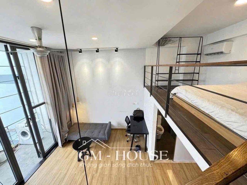 Duplex bancol lớn tràn ngập ánh sáng tuyệt đẹp ngay aeon mall tân phú - 3