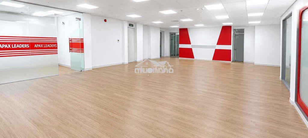 Cho thuê toà nhà office diện tích lớn 1500m2 sàn trung tâm quận 3 - 3