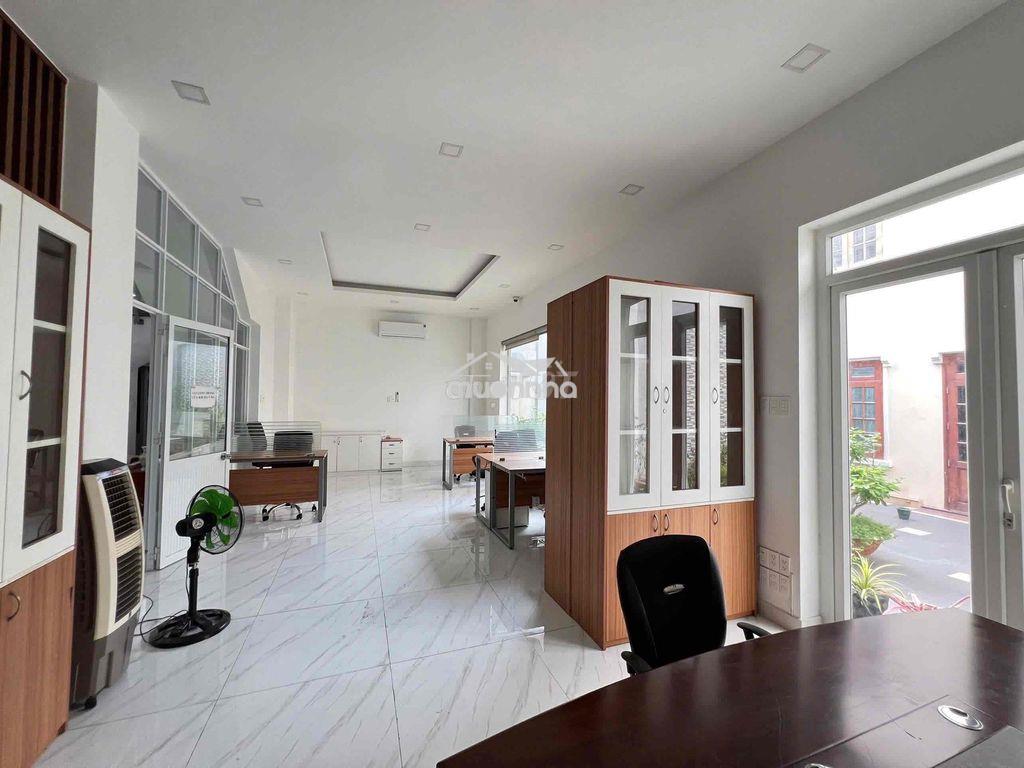 Cho thuê biệt thự full nội thất ở và văn phòng công cty - 3
